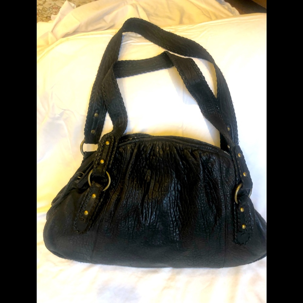 HOBO International back leather bag